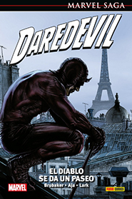 Marvel Saga #56 - Daredevil #16: El Diablo se da un paseo