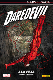 Marvel Saga #15 - Daredevil #6: A la Vista