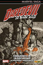 Marvel Saga - Daredevil de Mark Waid #2: Corazones en la Oscuridad