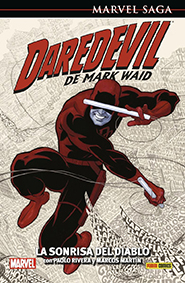 Marvel Saga - Daredevil de Mark Waid #1: La Sonrisa del Diablo