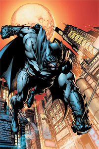 Nuevo Universo DC (3): Batman