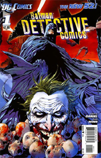 Los Nuevos 52: Detective Comics #1