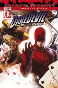 Daredevil: El Retorno del Rey (#500 USA)