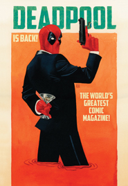 Marvel presenta Deadpool vs Gambit