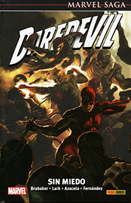 Marvel Saga #64 - Daredevil #18: Sin Miedo