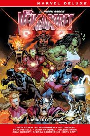 Marvel Deluxe - Los Vengadores de Jason Aaron #1: La Hueste Final
