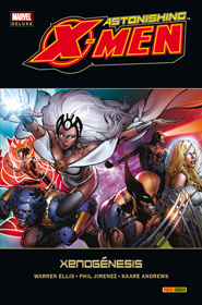 Marvel Deluxe  Astonishing X-Men #6: Xenognesis