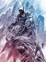 Detective Comics #30 - Adelanto