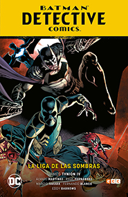 Batman – Detective Comics #3: La Liga de las Sombras