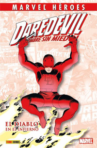 Marvel Héroes - Daredevil: El diablo en el infierno