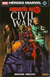 Dinasta de M: Civil War
