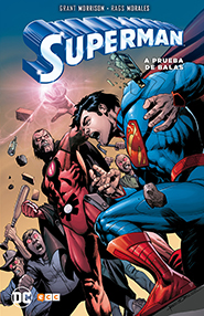 Superman: A Prueba de Balas