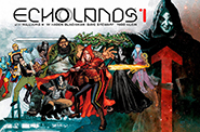 Echolands #1