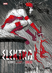 Elektra: Blanco, Negro y Sangre