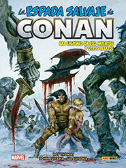 La Espada Salvaje de Conan #12: Las Legiones de los Muertos y Otros Relatos