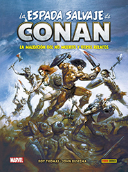 La Espada Salvaje de Conan #2: La Maldición del No Muerto y Otros Relatos