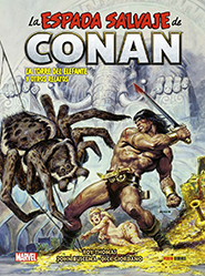 La Espada Salvaje de Conan #8: La Torre del Elefante y Otros Relatos