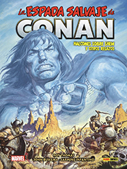 La Espada Salvaje de Conan #11: Halcones de Shem y Otros Relatos