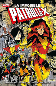Marvel Essentials #28 - La Imposible Patrulla-X: Desde las cenizas