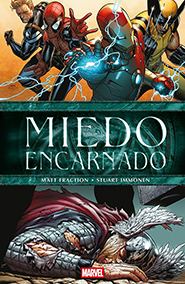 Marvel Essentials #25: Miedo Encarnado