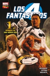 Los 4 Fantasticos #48 (FF #1)