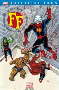 100% Marvel - FF #1