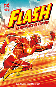 Flash: La unión hace el fracaso