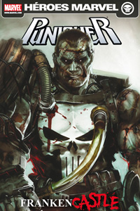 Punisher Vol. 3: Frankencastle