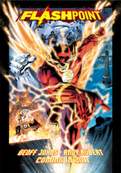 Pistoletazo de salida de Flashpoint en el Free Comic Book Day