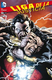 Shazam: Liga de la Justicia #7 - #20