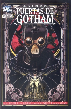 Batman: Puertas de Gotham