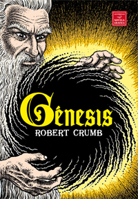 Gnesis, de Robert Crumb