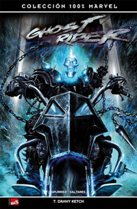 100% Marvel: Ghost Rider Vol. 7