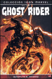 Ghost Rider: Autopista al infierno