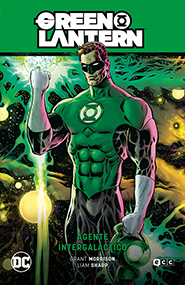Green Lantern Volumen 1: Agente Intergaláctico