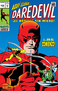 Marvel Gold - Daredevil #3