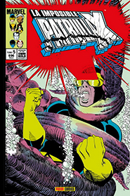 Marvel Gold - La Imposible Patrulla-X #5