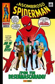 Marvel Gold - El Asombroso Spiderman #5: Por fin desenmascarado!