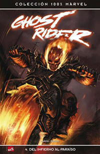 Ghost Rider: del Infierno al Paraíso