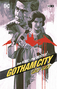 Gotham City: Ao Uno (Grandes Novelas Grficas DC)