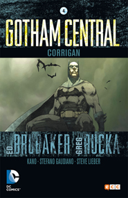 Gotham Central #4: Corrigan