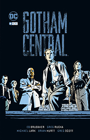 Gotham Central Integral #1
