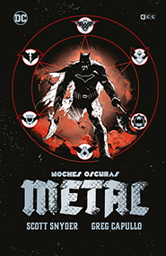 Noches Oscuras: Metal (Grandes Novelas Grficas DC)