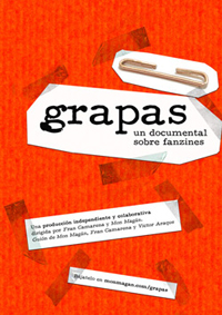 Se estren 'Grapas', un documental sobre el fanzine