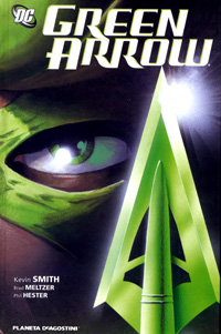 Green Arrow de Smith y Meltzer