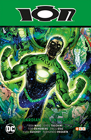 Green Lantern: Ión – Guardián del Universo