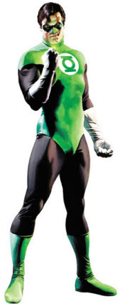 Green Lantern tambin tendr videojuego