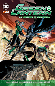 Green Lantern: La Venganza de Mano Negra