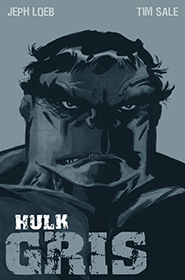 100% Marvel HC - Hulk: Gris