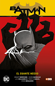 Batman: El Guante Negro